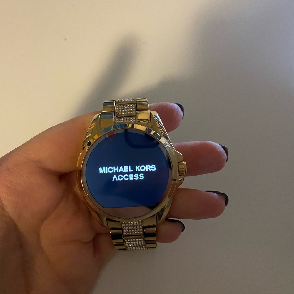 - Michael Kors Access Watch